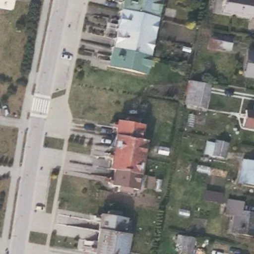 Vaizdas iš viršaus: Žvėrinčiaus g. 57, Birštonas