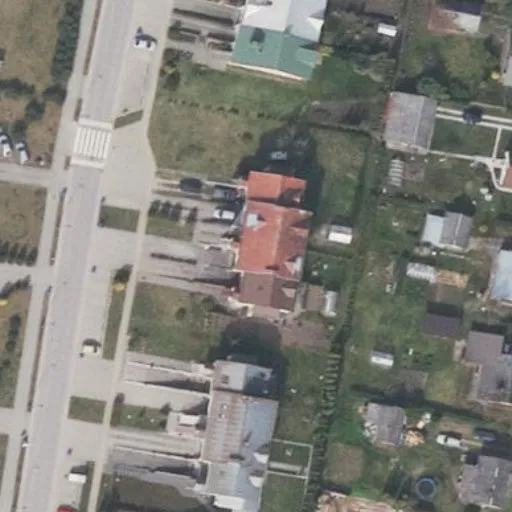 Vaizdas iš viršaus: Žvėrinčiaus g. 57B, Birštonas