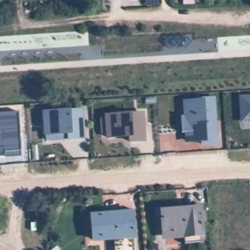 Vaizdas iš viršaus: Seinų g. 35, Alytus