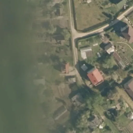 Vaizdas iš viršaus: Gyventojų g. 4, Dercekliai
