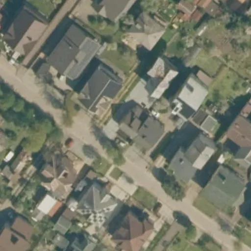 Vaizdas iš viršaus: Palangos g. 22, Šiauliai