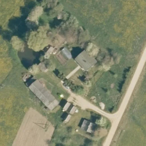 Vaizdas iš viršaus: Kvėdarnos g. 12, Šėrikai
