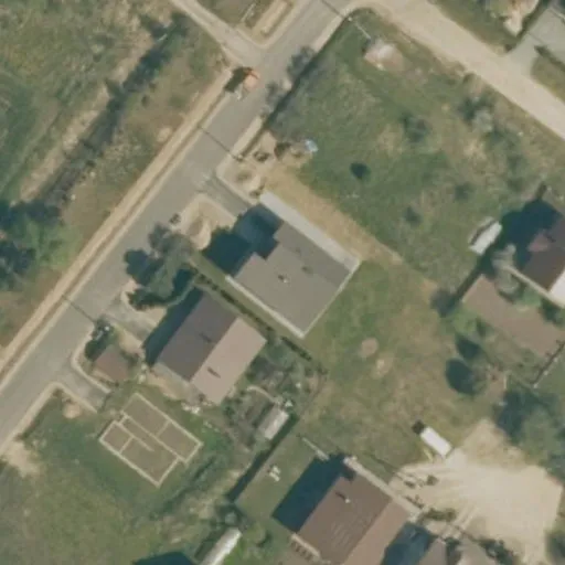 Vaizdas iš viršaus: Skroblų g. 54, Šiauliai