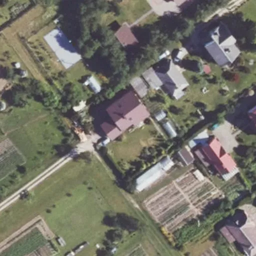 Vaizdas iš viršaus: Beržyno g. 6A, Molainiai