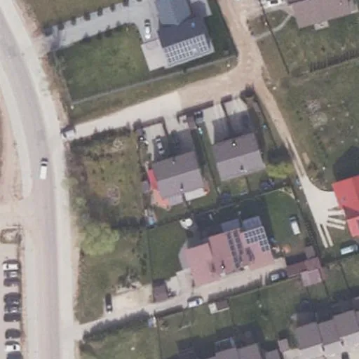 Vaizdas iš viršaus: Romainių g. 138, Kaunas