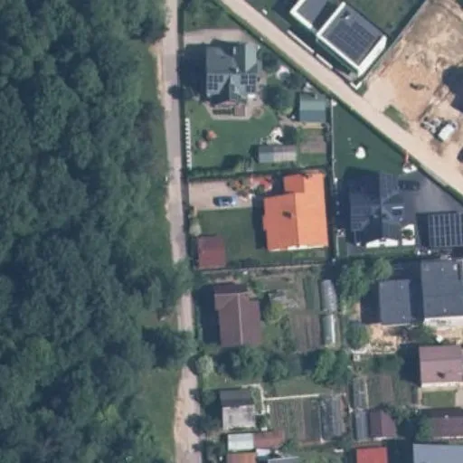 Vaizdas iš viršaus: Kalvų Sodų 2-oji g. 4, Vilnius