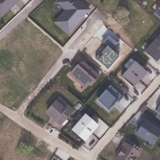 Vaizdas iš viršaus: Dauguvos g. 36, Kaunas