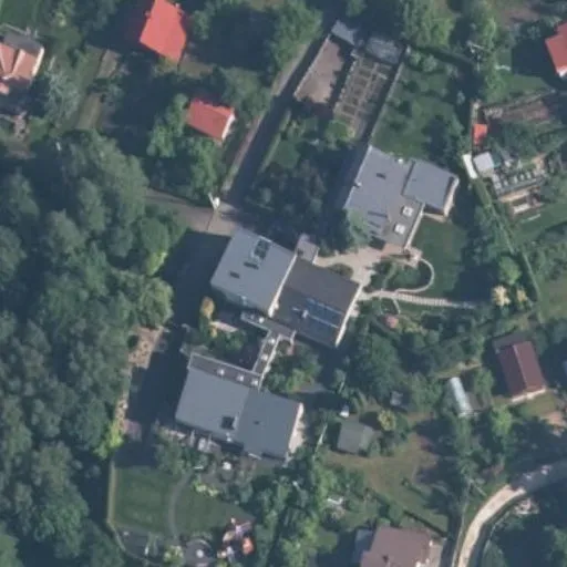 Vaizdas iš viršaus: Žvejų g. 8A, Pikeliškės
