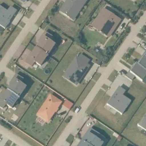 Vaizdas iš viršaus: Alksnupės g. 13, Trušeliai