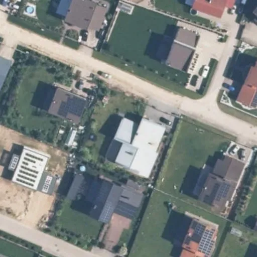 Vaizdas iš viršaus: Sėkmės g. 28, Didieji Gulbinai