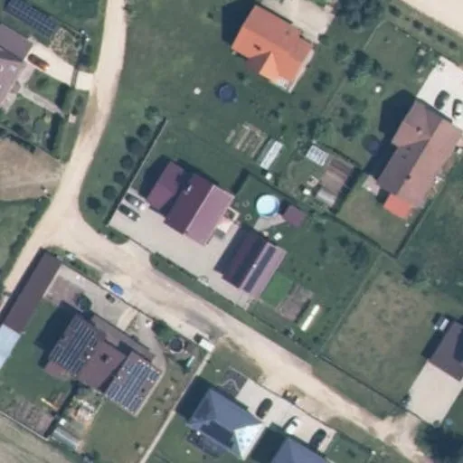 Vaizdas iš viršaus: Stankutiškių g. 2, Stankutiškės