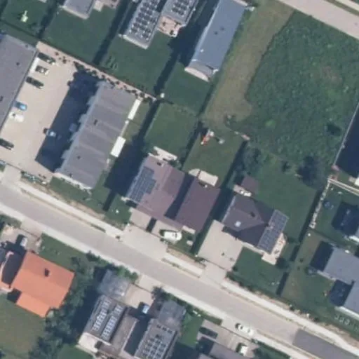 Vaizdas iš viršaus: Airių g. 14, Vilnius