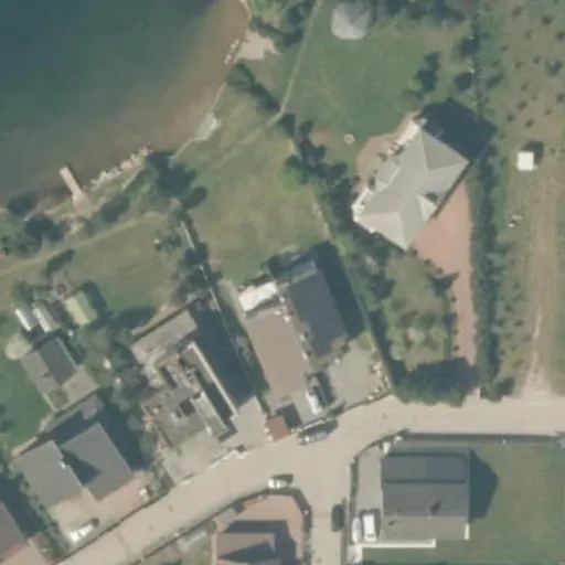 Vaizdas iš viršaus: Pakrantės g. 3, Slengiai