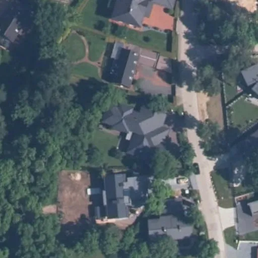 Vaizdas iš viršaus: Lauksargio g. 22, Vilnius