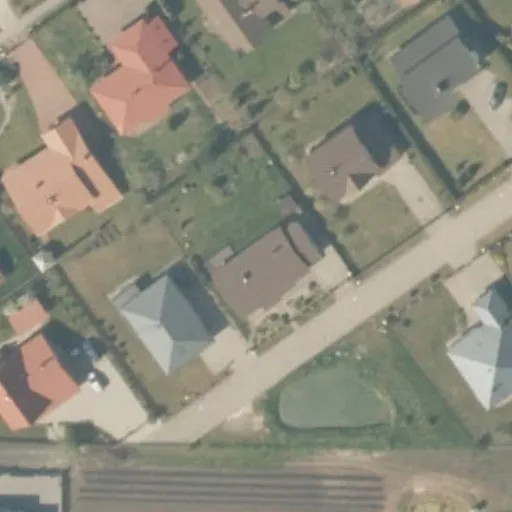 Vaizdas iš viršaus: Baukštininkų g. 24, Klemiškė II
