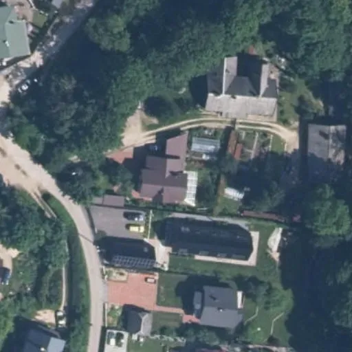 Vaizdas iš viršaus: Vilnelės g. 16B, Vilnius