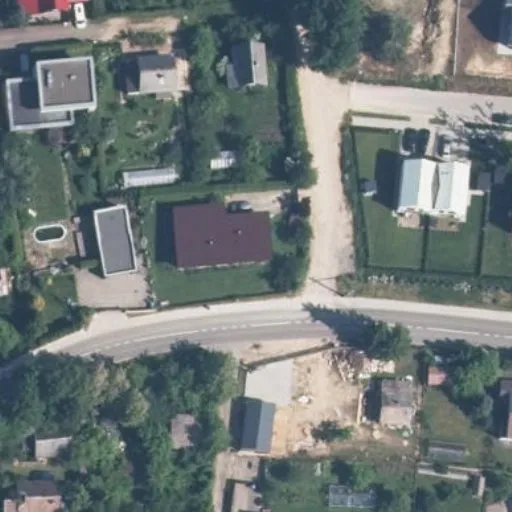 Vaizdas iš viršaus: Rokantiškių g. 109, Vilnius