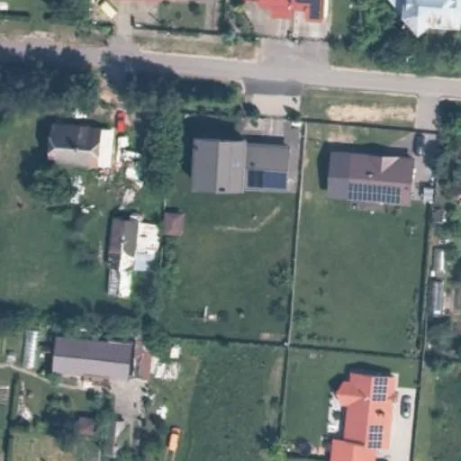 Vaizdas iš viršaus: Daškūnų g. 4, Skaidiškės