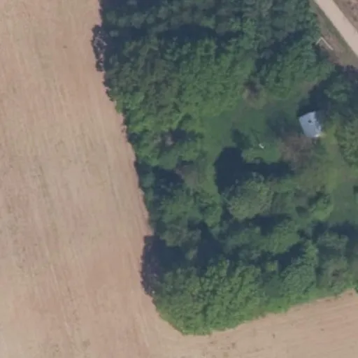 Vaizdas iš viršaus: Plieniškių g. 9, Plieniškiai