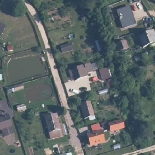 Vaizdas iš viršaus: Ramunių 5-oji g. 8, Balsiškės