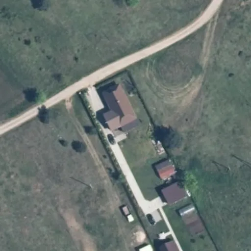 Vaizdas iš viršaus: Molijų g. 19, Čižiūnai
