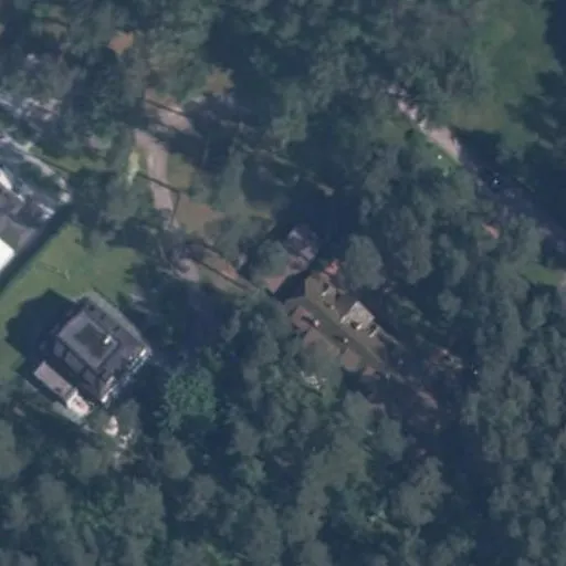 Vaizdas iš viršaus: Gaidžių g. 4, Vilnius