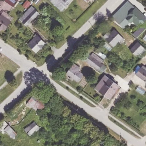 Vaizdas iš viršaus: Meškalaukio g. 31, Joniškėlis