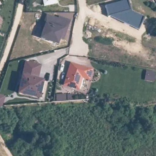 Vaizdas iš viršaus: Gineitiškių g. 90, Antežeriai