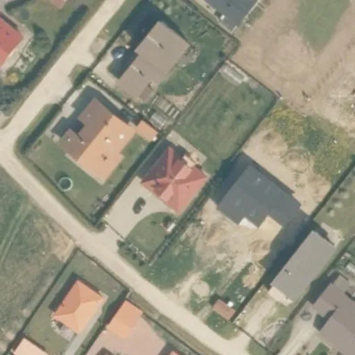 Vaizdas iš viršaus: Baltų g. 6A, Jakai