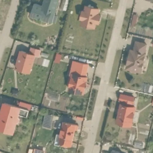 Vaizdas iš viršaus: Paparčių g. 5, Budrikai