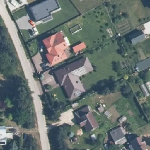 Vaizdas iš viršaus: Miško g. 3B, Antežeriai
