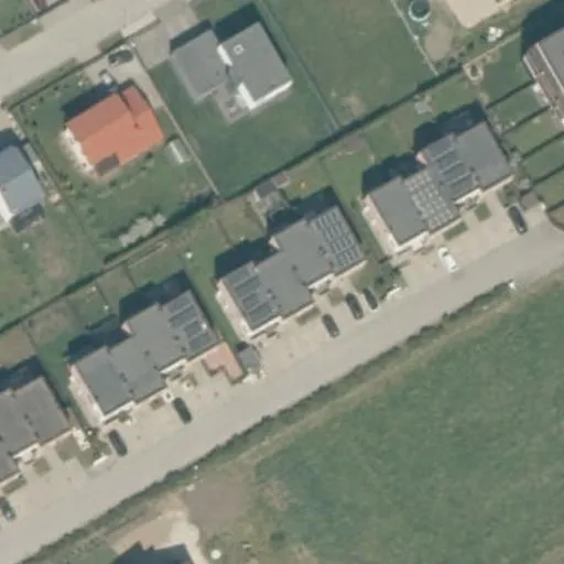 Vaizdas iš viršaus: Žalioji g. 14, Ginduliai