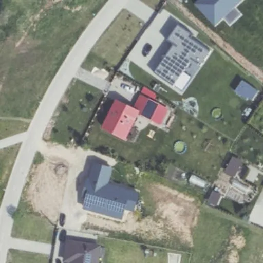 Vaizdas iš viršaus: Žalgirio g. 31, Jonava