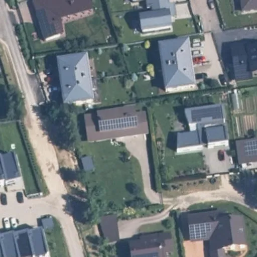 Vaizdas iš viršaus: Dargužių g. 11, Vilnius