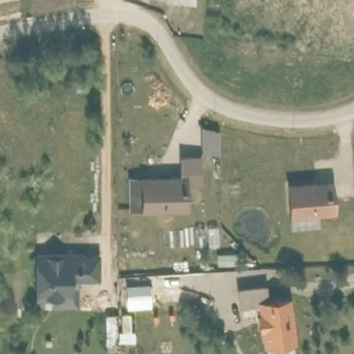 Vaizdas iš viršaus: Gėlynų g. 6, Jonušai