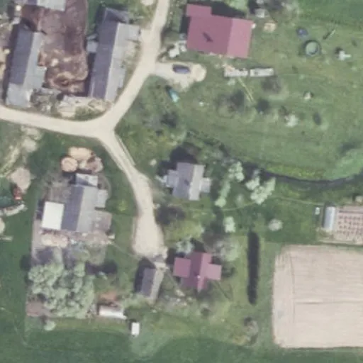 Vaizdas iš viršaus: Gedgaudų g. 3, Milagainiai