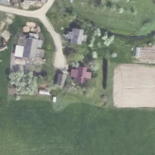 Vaizdas iš viršaus: Gedgaudų g. 1, Milagainiai