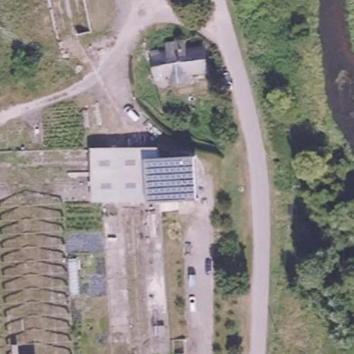Vaizdas iš viršaus: Kranto g. 54, Gaidūnai