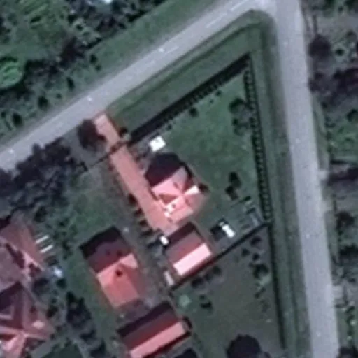 Vaizdas iš viršaus: Ateities g. 2, Šalčininkai