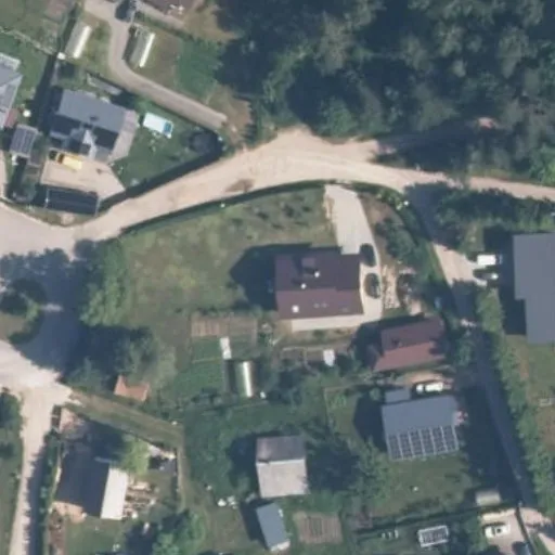 Vaizdas iš viršaus: Birelių g. 58, Vilnius