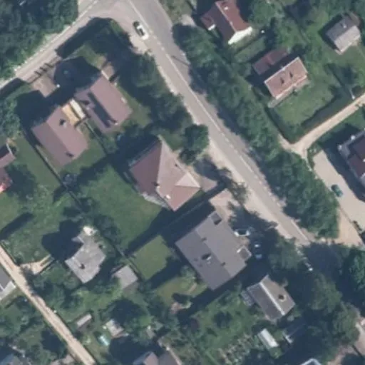 Vaizdas iš viršaus: Viršupio g. 74, Vilnius