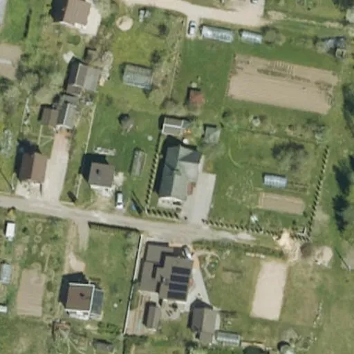 Vaizdas iš viršaus: Nendrių g. 18, Alksnėnai