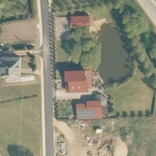 Vaizdas iš viršaus: Lakštingalų g. 1, Šilalė