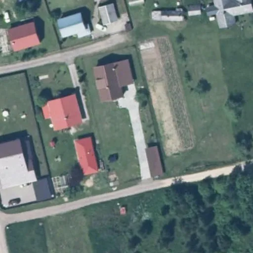 Vaizdas iš viršaus: Ramunių g. 6, Jašiūnai