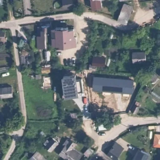 Vaizdas iš viršaus: Pragiedrulių g. 22, Vilnius