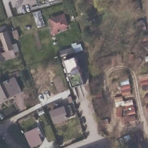 Vaizdas iš viršaus: Nemajūnų g. 11A, Kaunas