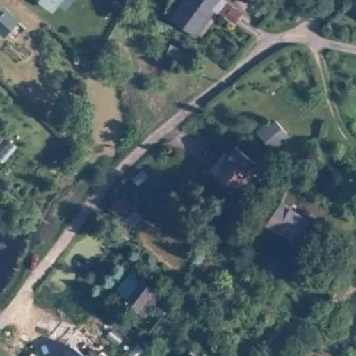 Vaizdas iš viršaus: Aušrinės 9-oji g. 17, Brinkiškės