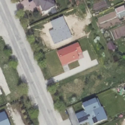Vaizdas iš viršaus: Vilniaus g. 122D, Ukmergė