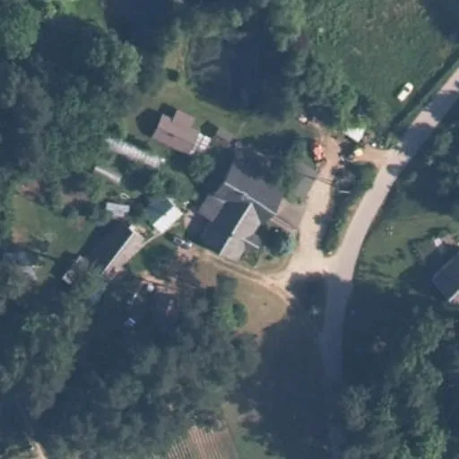 Vaizdas iš viršaus: Krakiškių g. 51, Vilnius