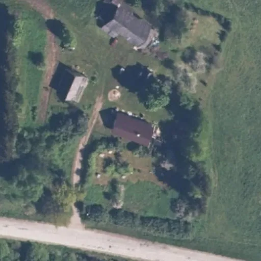 Vaizdas iš viršaus: Gaštynų g. 31, Gaštynai